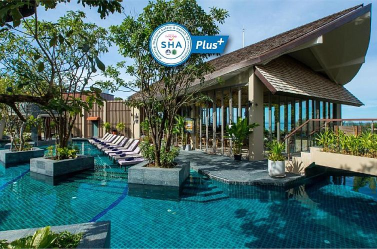 Mandarava Resort and Spa, Karon Beach - SHA Extra Plus