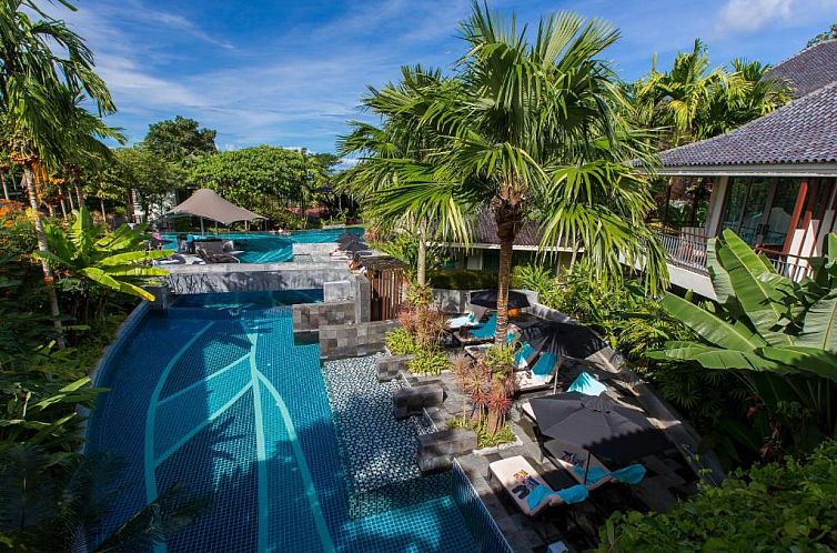 Mandarava Resort and Spa, Karon Beach - SHA Extra Plus