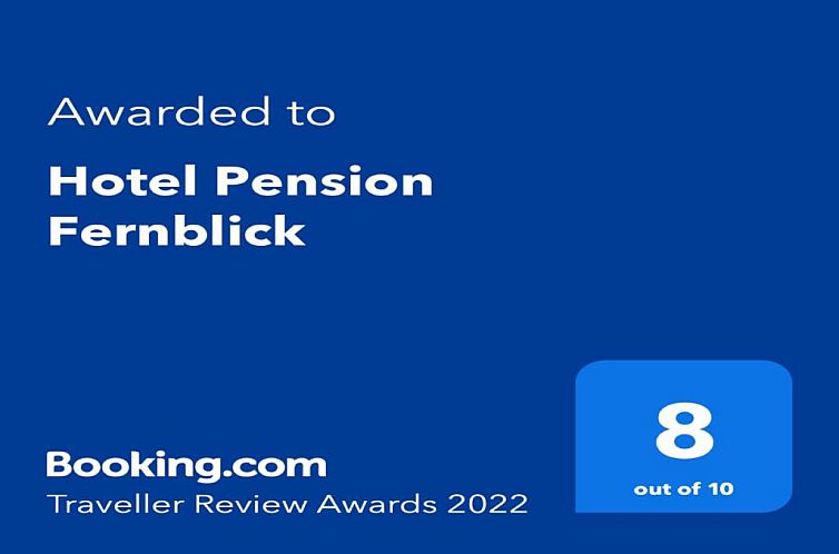 Hotel Pension Fernblick