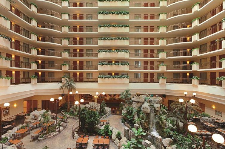 Embassy Suites Anaheim - South