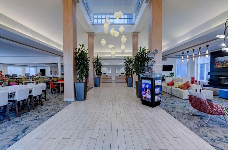 Hilton Garden Inn Anaheim/Garden Grove