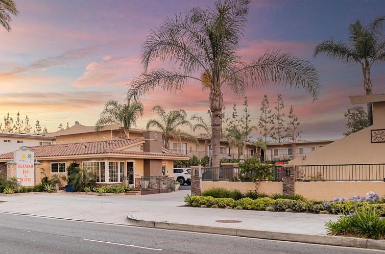 Anaheim Islander Inn and Suites