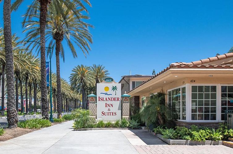 Anaheim Islander Inn and Suites