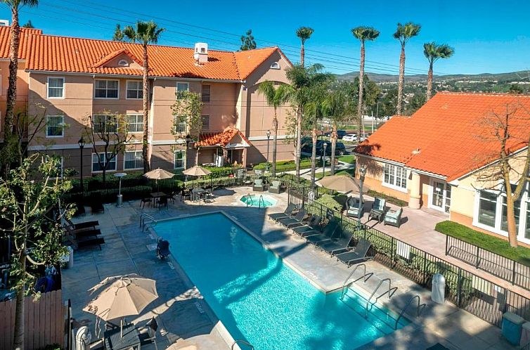 Residence Inn Anaheim Hills Yorba Linda