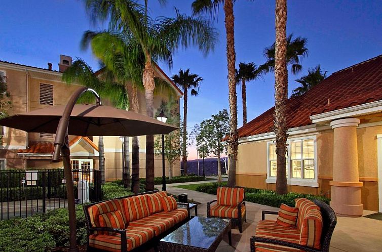 Residence Inn Anaheim Hills Yorba Linda