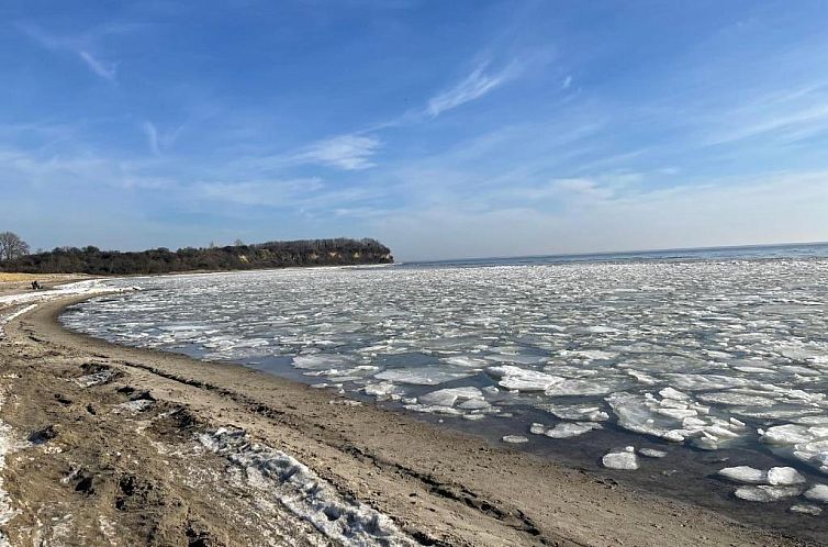 Reethäuser auf Rügen