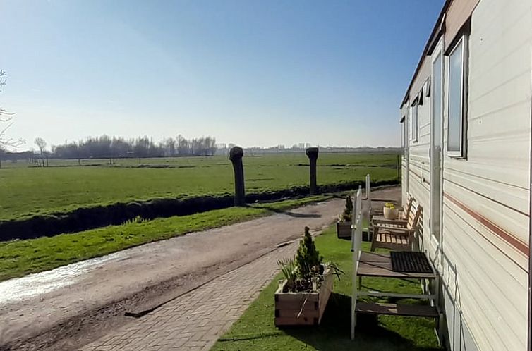 Vakantiehuisje in Sneek