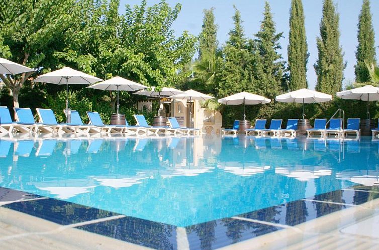 Apollonia Holiday Apartments