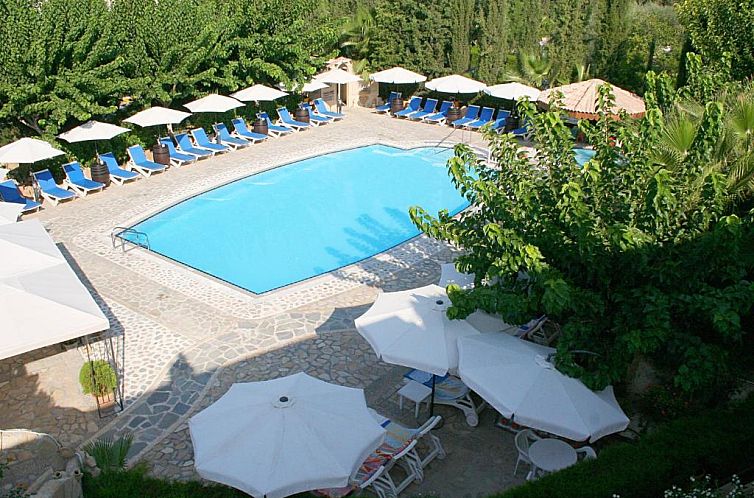 Apollonia Holiday Apartments