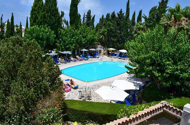 Apollonia Holiday Apartments