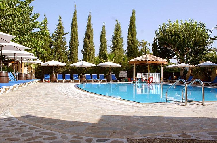 Apollonia Holiday Apartments