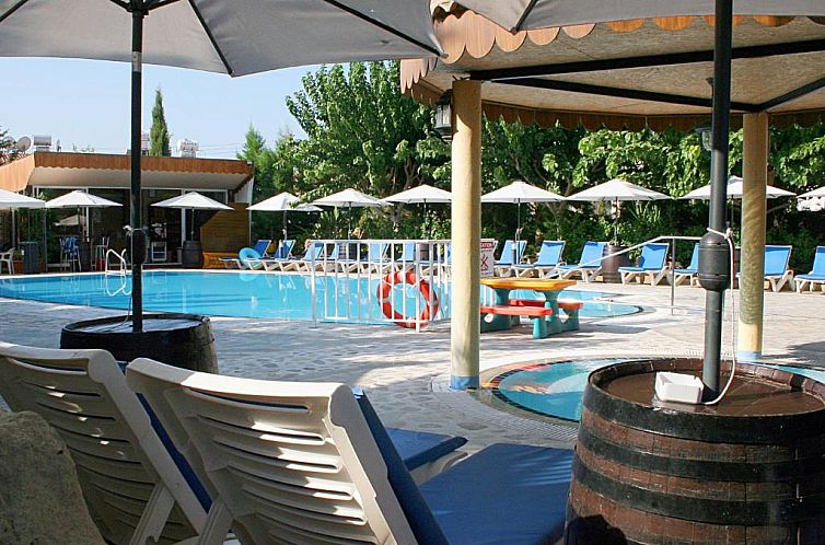 Apollonia Holiday Apartments