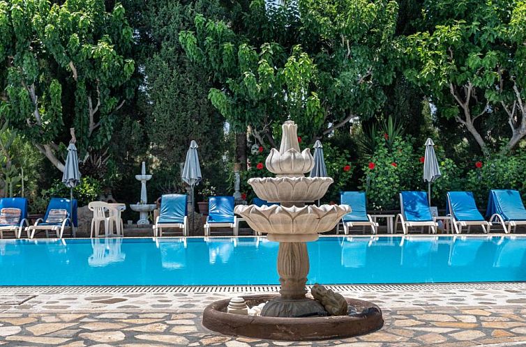 Apollonia Holiday Apartments