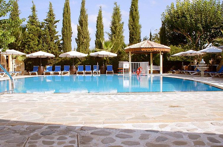 Apollonia Holiday Apartments