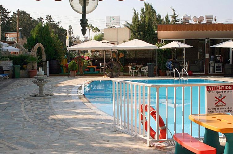 Apollonia Holiday Apartments