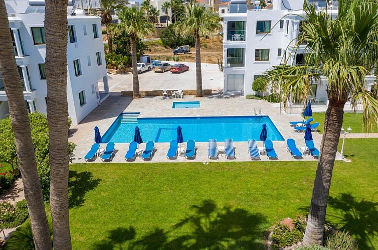 Rododafni Beach Apartments