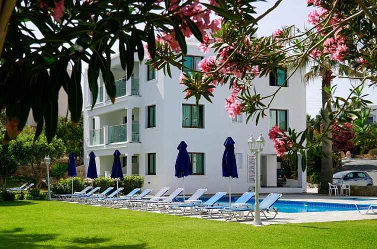 Rododafni Beach Apartments