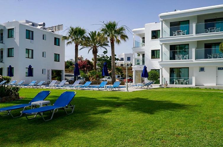 Rododafni Beach Apartments