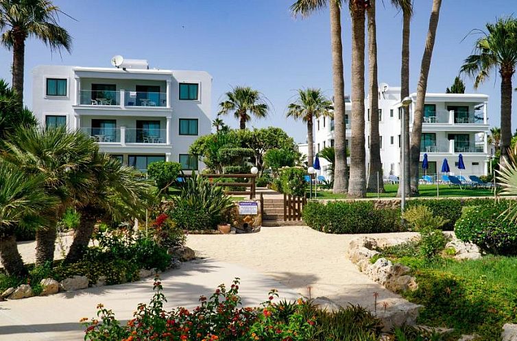 Rododafni Beach Apartments