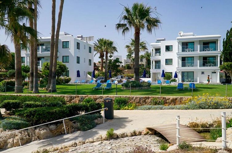 Rododafni Beach Apartments