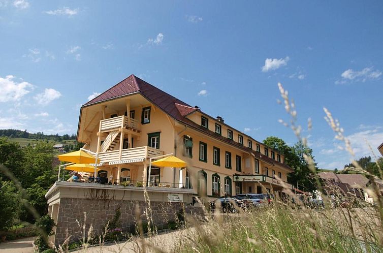 Grüner Baum Naturparkhotel & Schwarzwald-Restaurant