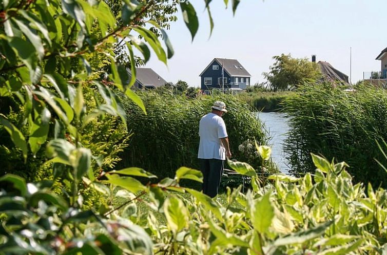 Vakantiehuisje in Stavoren