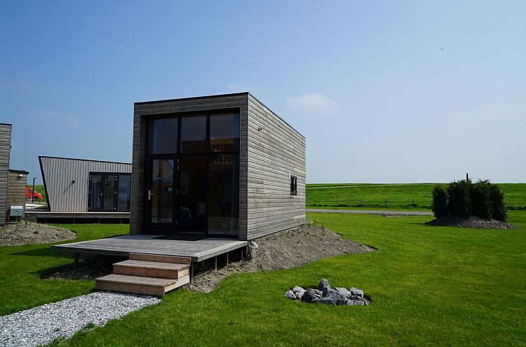 Vrijstaande woning in Friesland, Nederland