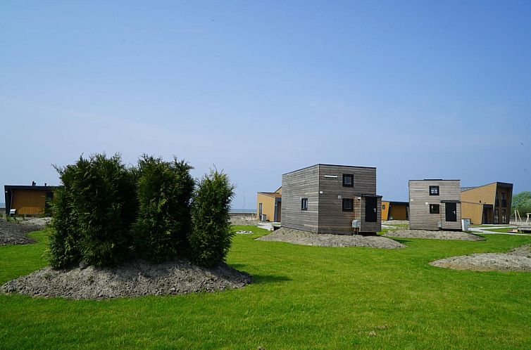 Vrijstaande woning in Friesland, Nederland