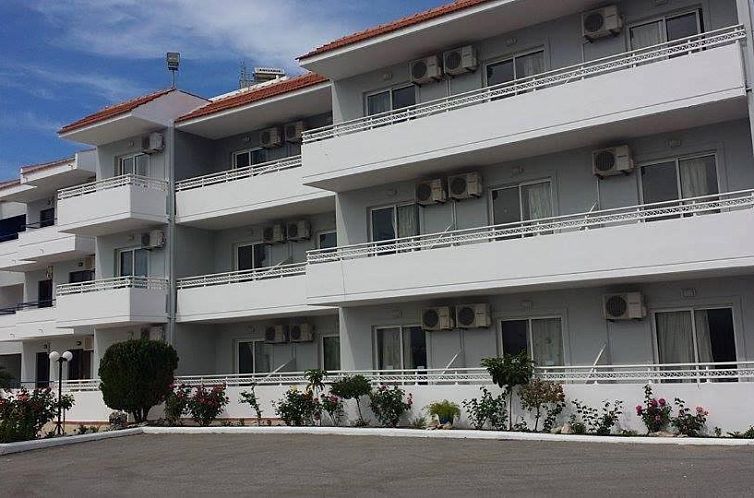 Ano Kampos Hotel & Suites