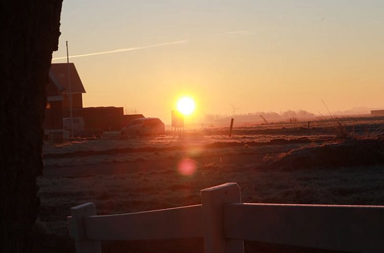 Vakantiehuisje in Harlingen