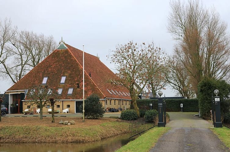 Vakantiehuisje in Harlingen