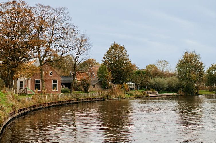 Vakantiehuis in Dokkum