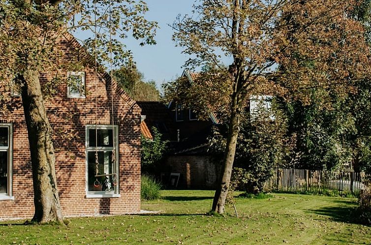 Vakantiehuis in Dokkum