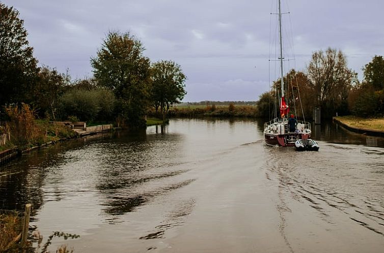 Vakantiehuis in Dokkum