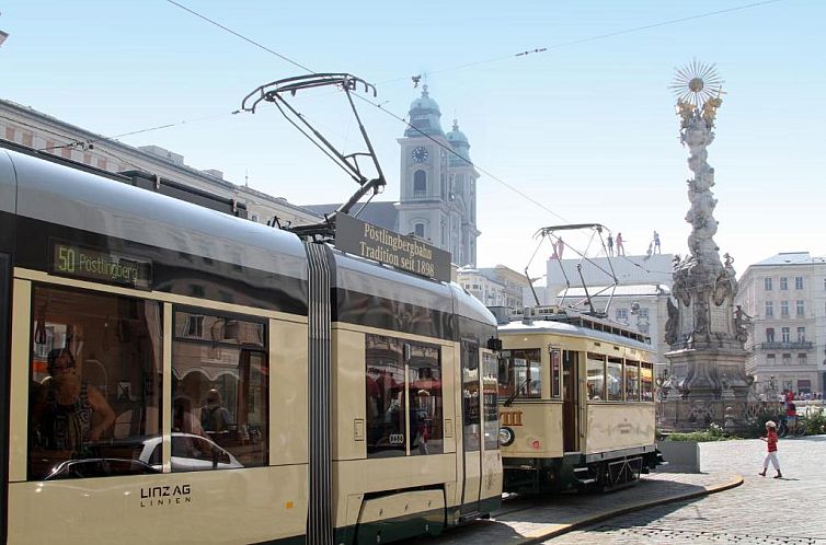 Austria Classic Hotel Wolfinger - Hauptplatz