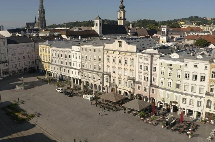 Austria Classic Hotel Wolfinger - Hauptplatz