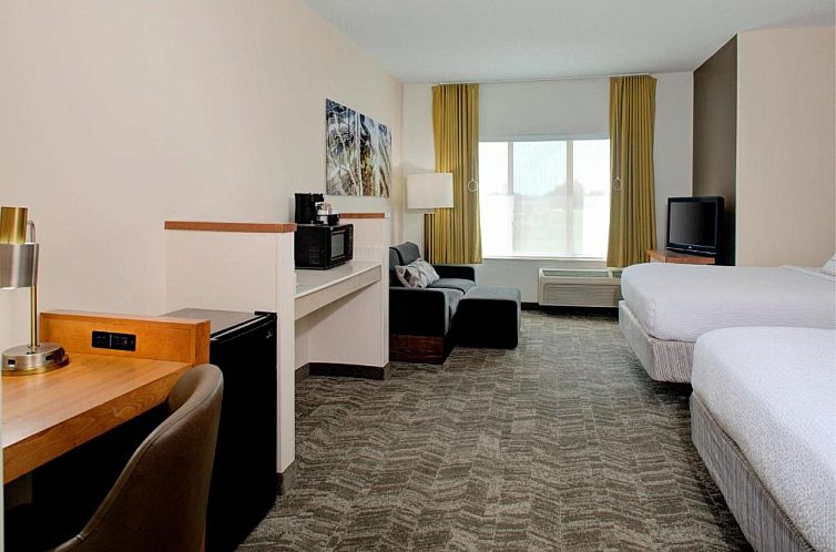 SpringHill Suites by Marriott Memphis East Galleria