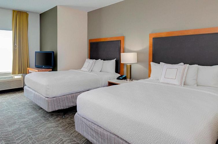 SpringHill Suites by Marriott Memphis East Galleria