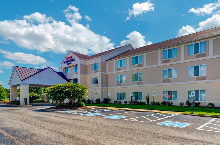 SpringHill Suites by Marriott Memphis East Galleria