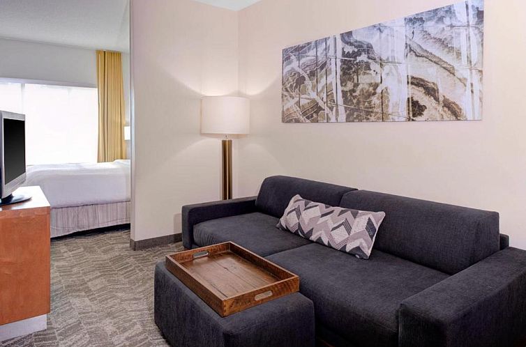 SpringHill Suites by Marriott Memphis East Galleria