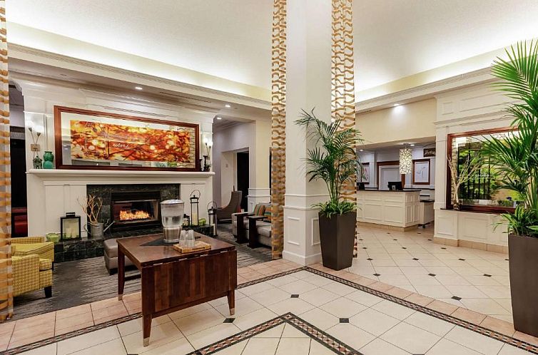 Hilton Garden Inn Mobile West I-65 Airport Boulevard