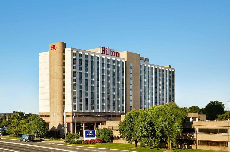 Hilton Newark Airport