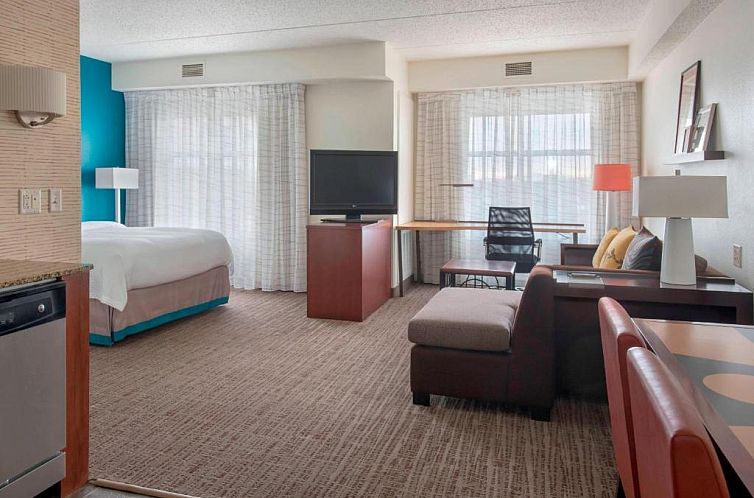 Residence Inn by Marriott Newark Elizabeth/Liberty Internati