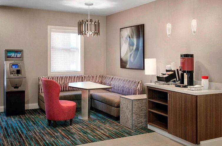 Residence Inn by Marriott Newark Elizabeth/Liberty Internati