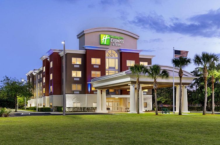 Holiday Inn Express Hotel & Suites Fort Pierce West, an IHG 