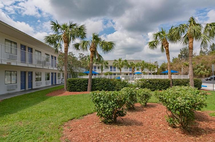 Motel 6-Ft. Pierce, FL