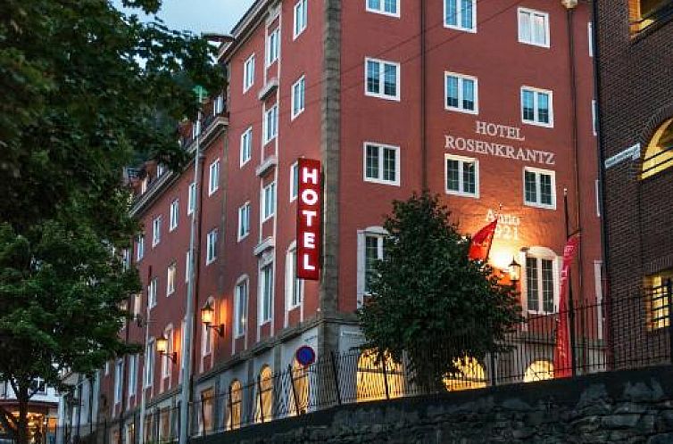 Thon Hotel Rosenkrantz Bergen