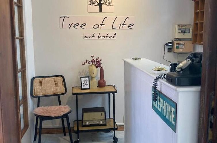 Tree of Life Art Hotel