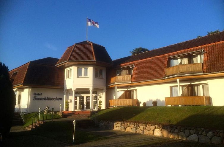 Hotel Garni Seeschlösschen