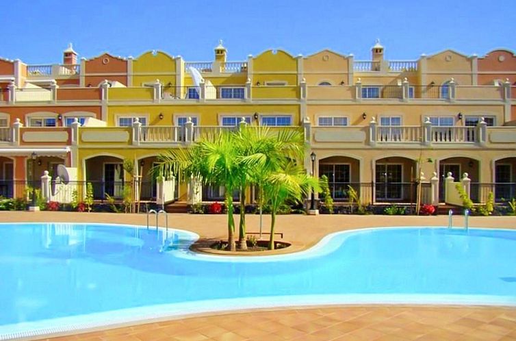 Apartment with 2 bedrooms in Palm Mar with wonderful sea vie